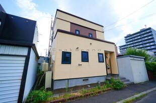 戸建（手稲区前田4条4丁目）の物件外観写真